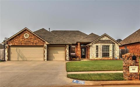 305 E Mobile Ter, Mustang, OK 73064 photo 1