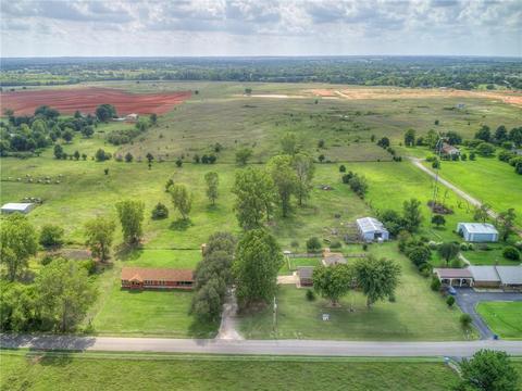 5406 E Tyler Dr, Tuttle, OK 73089 photo 1