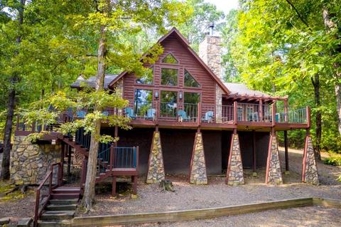 21 Paddlefish Rd, Broken Bow, OK 74728 photo 1