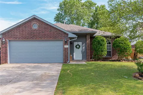 1117 Bald Eagle Ct, Norman, OK 73072 photo 1