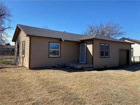 1204 E Cherry St, Altus, OK 73521 photo 1