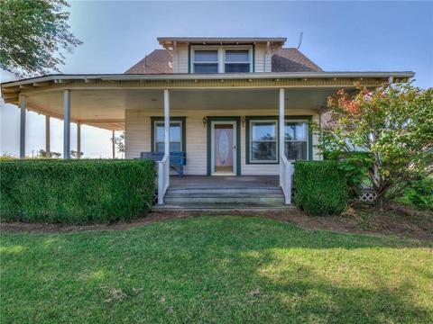 13362 E 850 Rd, Okarche, OK 73762 photo 4