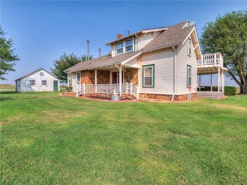 13362 E 850 Rd, Okarche, OK 73762 photo 8