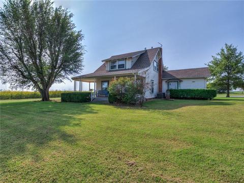13362 E 850 Rd, Okarche, OK 73762 photo 5