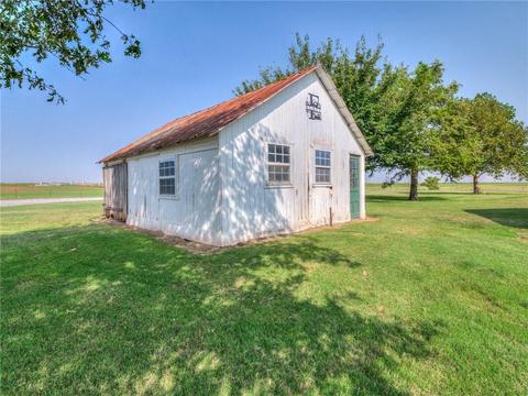 13362 E 850 Rd, Okarche, OK 73762 photo 34