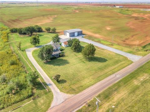 13362 E 850 Rd, Okarche, OK 73762 photo 3