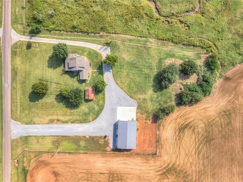 13362 E 850 Rd, Okarche, OK 73762 photo 35