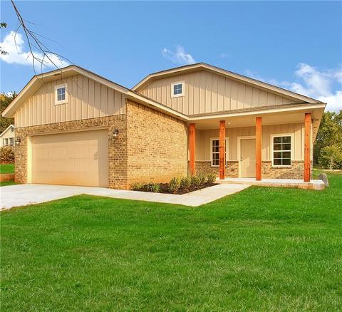 117 W 3rd St, Arcadia, OK 73007 photo 1