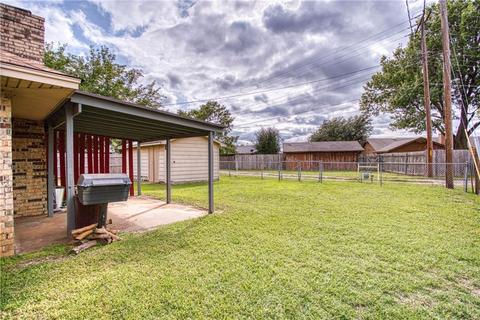 2405 N Robin St, Altus, OK 73521 photo 21