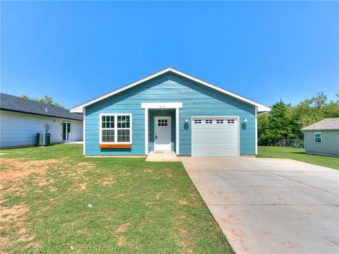 1814 E Harrison Ave, Guthrie, OK 73044 photo 1