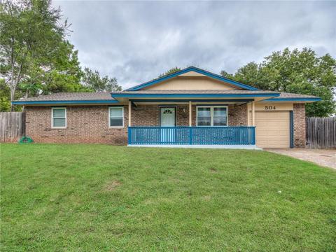 504 S Pine St, Guthrie, OK 73044 photo 3