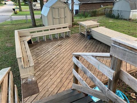 1223 E 9th St, Shawnee, OK 74801 photo 3