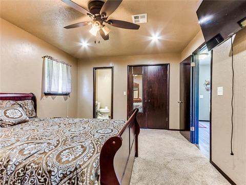 125 Pickard Dr, Mcloud, OK 74851 photo 9