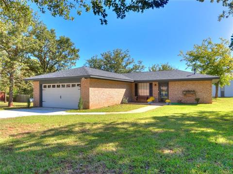 125 Pickard Dr, Mcloud, OK 74851 photo 1