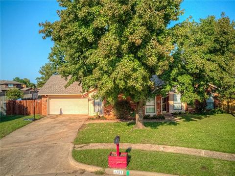 1721 Davinbrook Dr, Norman, OK 73072 photo 2