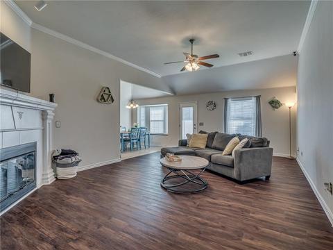 4234 Macys Pl, Moore, OK 73160 photo 4