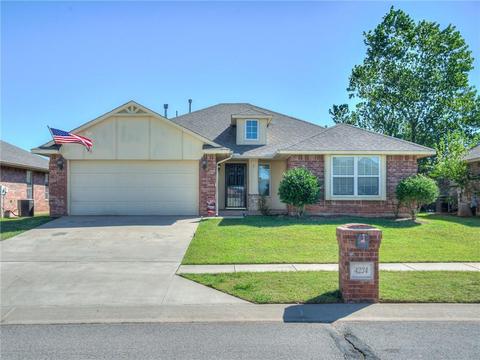 4234 Macys Pl, Moore, OK 73160 photo 1