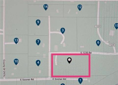2376 E Sooner Rd, Blanchard, OK 73010 photo 1