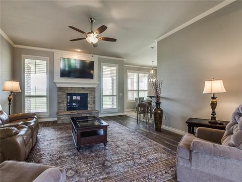 608 Spavinaw Ln, Edmond, OK 73025 photo 4