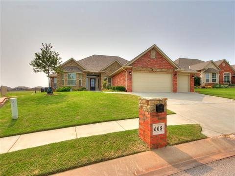 608 Spavinaw Ln, Edmond, OK 73025 photo 2