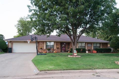 309 N Quail Run, Altus, OK 73521 photo 1
