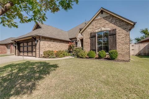 3404 Elmo Way, Moore, OK 73160 photo 1