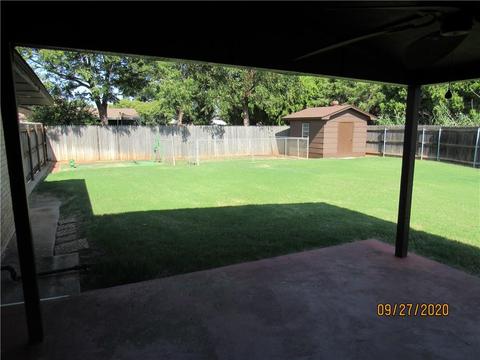 2600 N Robin St, Altus, OK 73521 photo 32