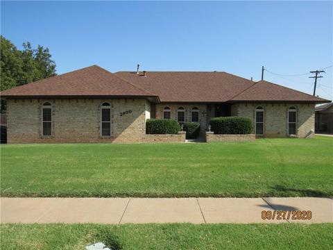 2600 N Robin St, Altus, OK 73521 photo 1