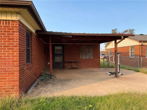 1407 Scott St, Altus, OK 73521 photo 14