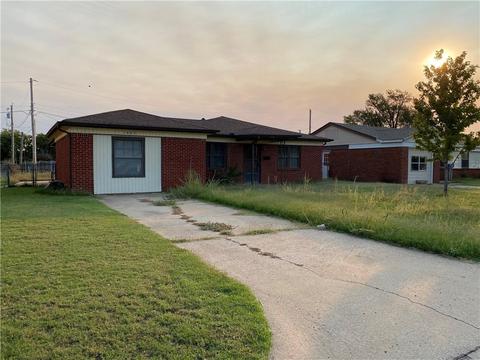 1407 Scott St, Altus, OK 73521 photo 1