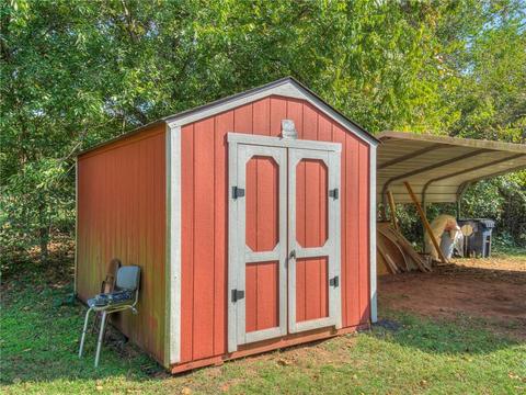 15401 E Cedar Lane Rd, Norman, OK 73026 photo 25