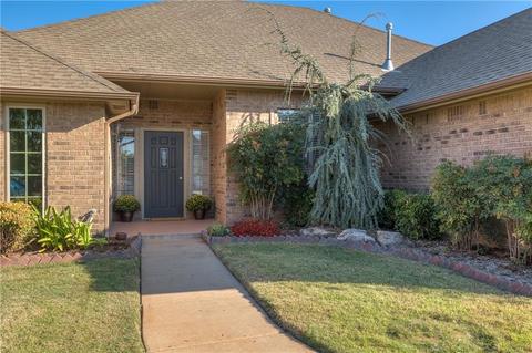 1643 Birchfield Rd, Edmond, OK 73012 photo 1