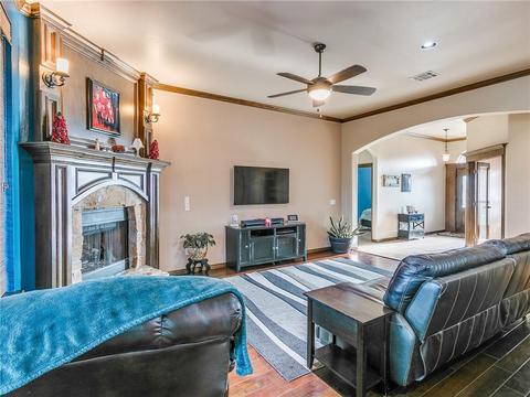 3321 Windmill Rd, Moore, OK 73165 photo 5