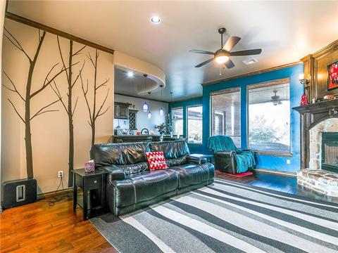 3321 Windmill Rd, Moore, OK 73165 photo 4