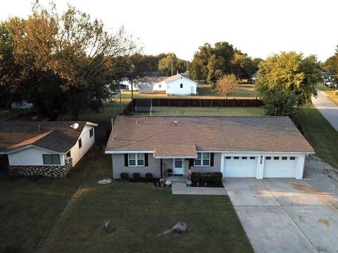 809 E Hanna Ave, Davis, OK 73030 photo 4
