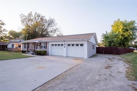 809 E Hanna Ave, Davis, OK 73030 photo 3