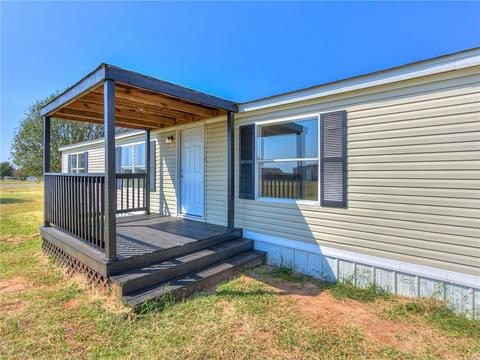100 Sundown Ct, Mcloud, OK 74851 photo 2