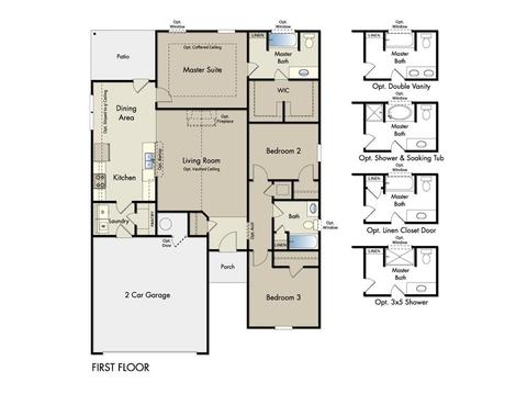 515 Jentry Dr, Tuttle, OK 73089 photo 2