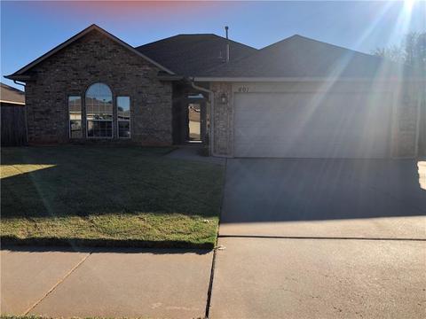 601 Morningside Dr, Yukon, OK 73099 photo 2