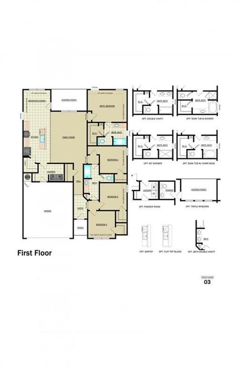 5102 Nicole Dr, Tuttle, OK 73089 photo 2