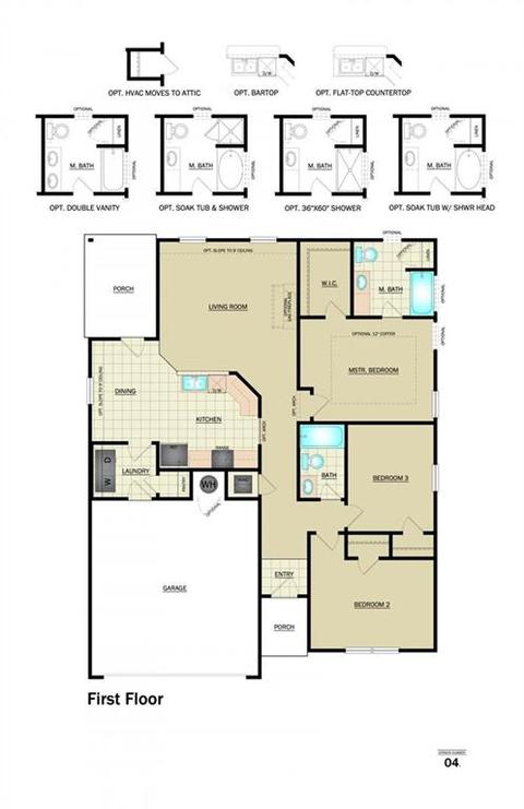 5208 Nicole Dr, Tuttle, OK 73089 photo 2