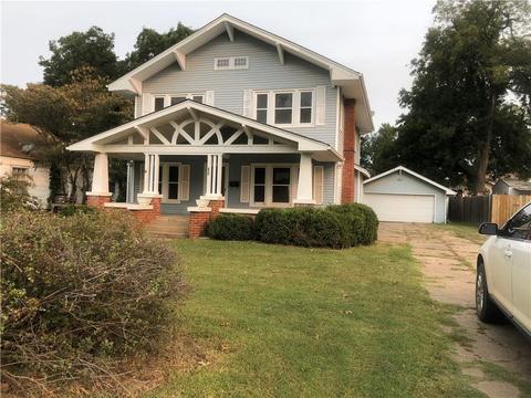 850 E Broadway Ave, Cushing, OK 74023 photo 2