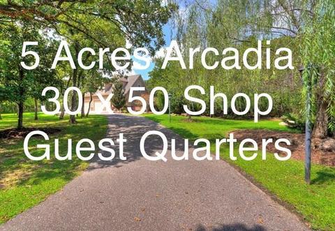 10125 Stone Gate Dr, Arcadia, OK 73007 photo 1