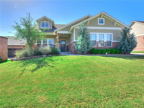 3224 Clock Tower Cir, Edmond, OK 73034 photo 1