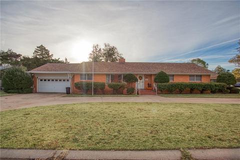 502 Navajoe Rd, Altus, OK 73521 photo 1