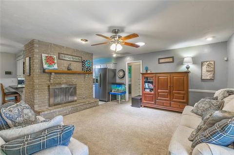 3728 N Riverside Dr, Bethany, OK 73008 photo 6