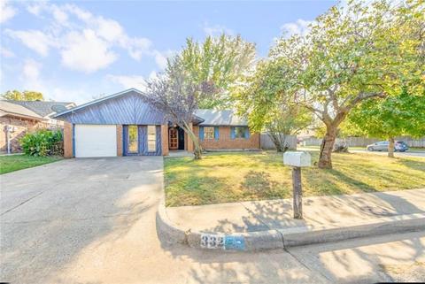 332 Cherryvale Rd, Edmond, OK 73003 photo 1