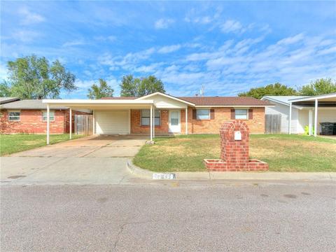 809 NW 22nd St, Moore, OK 73160 photo 3