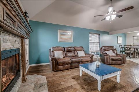 1424 Eagle Dr, Moore, OK 73160 photo 17