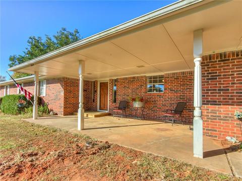 815 N Sara Rd, Tuttle, OK 73089 photo 4